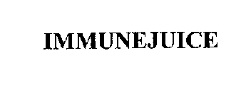 IMMUNEJUICE