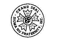 GRAND SEAL SIGMA NU FRATERNITY, INC.