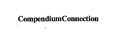 COMPENDIUMCONNECTION