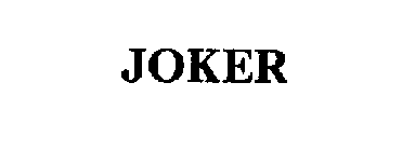 JOKER