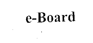 E-BOARD