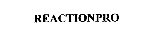 REACTIONPRO