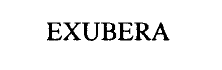 EXUBERA