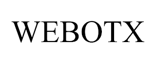 WEBOTX