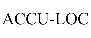 ACCU-LOC