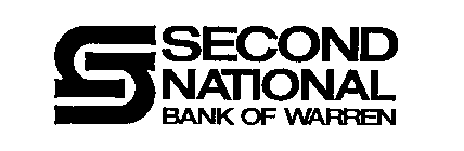 SECOND NATIONAL BANK OF WARREN