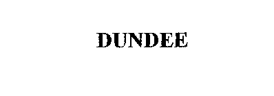 DUNDEE