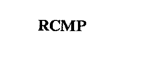 RCMP