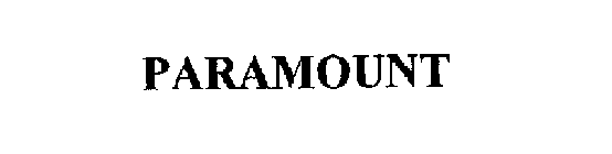 PARAMOUNT