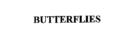 BUTTERFLIES