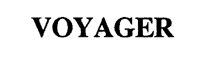 VOYAGER