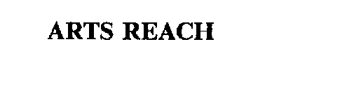 ARTS REACH