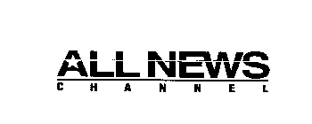 ALL NEWS CHANNEL