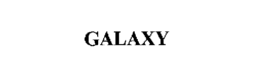 GALAXY