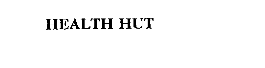 HEALTH HUT