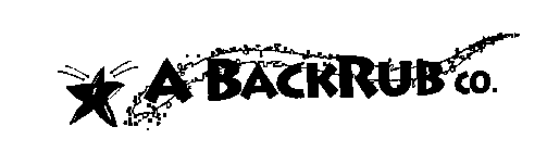 A BACKRUB CO.