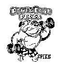 POWERDOGZ PIZZA SPIKE