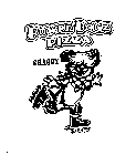 POWERDOGZ PIZZA SHAGGY