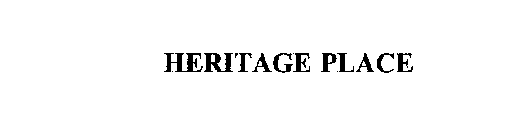 HERITAGE PLACE