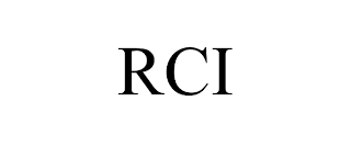 RCI