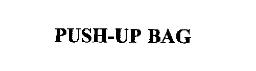 PUSH-UP BAG