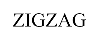 ZIGZAG