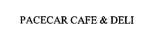 PACECAR CAFE & DELI