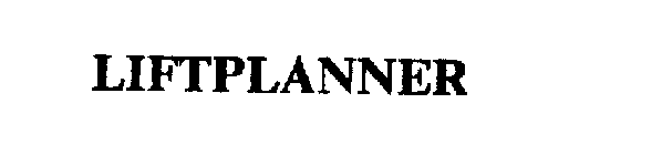 LIFTPLANNER