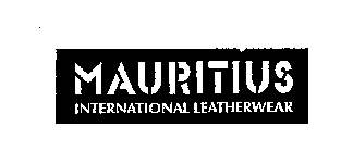 MAURITIUS INTERNATIONAL LEATHERWEAR