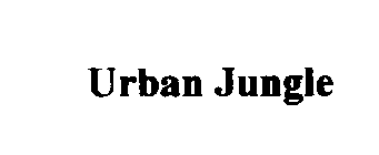 URBAN JUNGLE