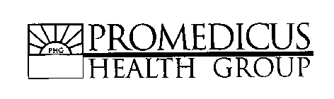 PROMEDICUS HEALTH GROUP PHG