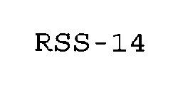 RSS-14