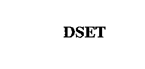 DSET