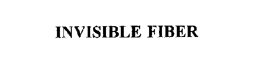 INVISIBLE FIBER