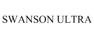 SWANSON ULTRA