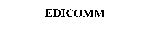 EDICOMM