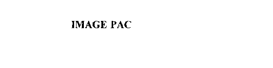 IMAGE PAC
