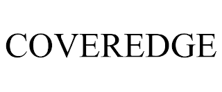 COVEREDGE