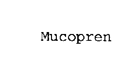 MUCOPREN