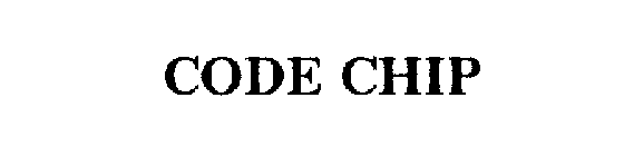 CODE CHIP