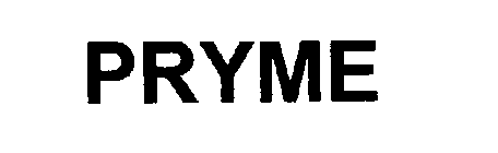 PRYME