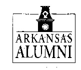 ARKANSAS ALUMNI