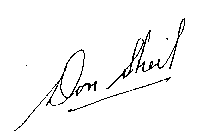 DON SHEIL