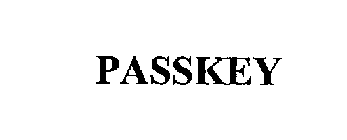 PASSKEY