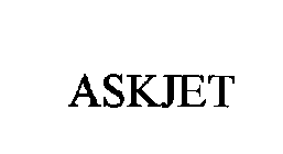 ASKJET