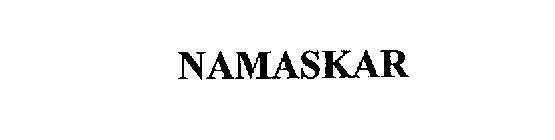 NAMASKAR