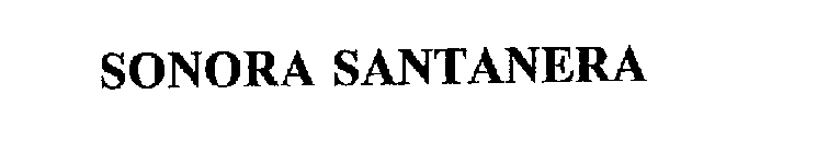 SONORA SANTANERA