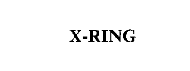 X-RING