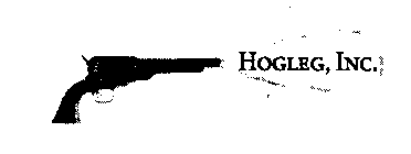 HOGLEG, INC.