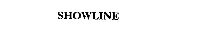 SHOWLINE